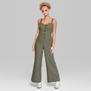 Summer jumpsuit!